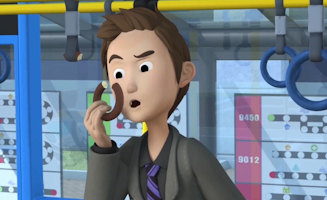 Tayo The Little Bus S03E18