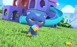 Mega Meow - Starwatch S01E18