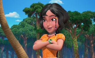 Adventures Of Akira And Mowgli S01E02