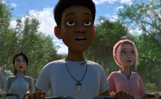 Jurassic World - Camp Cretaceous S03E03 Casa De Kenji