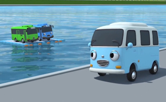 Tayo The Little Bus S03E25