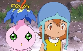 Digimon Digital Monsters S01E27