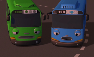 Tayo The Little Bus S02E13