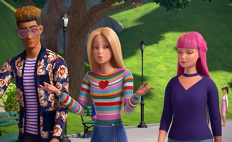 Barbie: It Takes Two S02e08