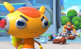 Mega Meow - Starwatch S01E46