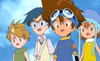 Digimon Digital Monsters S01E05