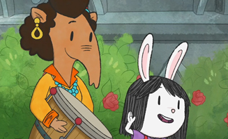 Elinor Wonders Why S02E32E33 The Beat of a Different Drummer - The Bird Thief