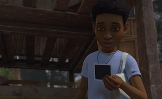 Jurassic World - Camp Cretaceous S03E05 Eye of the Storm