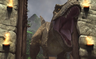 Jurassic World - Camp Cretaceous S03E02 Safe Harbor