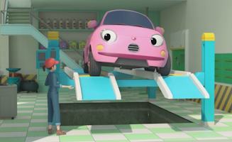 Tayo The Little Bus S05E11
