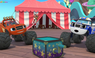 Blaze And The Monster Machines S09E04 The Rocketship Ride