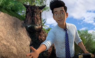 Jurassic World - Camp Cretaceous S05E05 Shaky Ground