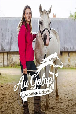دانلود سریال Au galop زبان فرانسوی