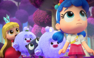 True And The Rainbow Kingdom S03E02 Yeti Sitting
