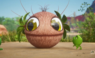 Ginger and the Vegesaurs S03E13 Baby Boom