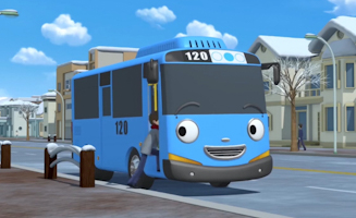 Tayo The Little Bus S03E22