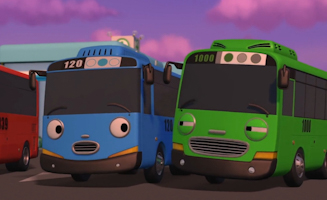 Tayo The Little Bus S02E10