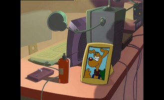 Gadget And The Gadgetinis S02E10 - No Brainer