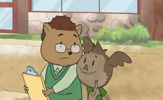 Elinor Wonders Why S02E26E27 Circus Tricks - Stuck in the Mud