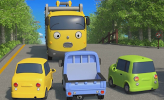 Tayo The Little Bus S06E25