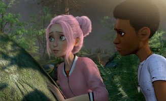Jurassic World - Camp Cretaceous S05E07 The Leap