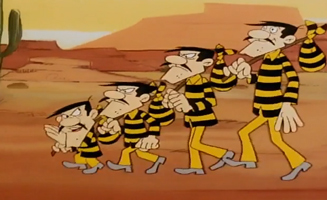 Lucky Luke S01E06