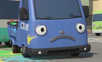 Tayo The Little Bus S05E24