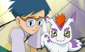 Digimon Digital Monsters S01E38