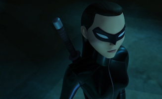 Beware The Batman S01E17 Monsters