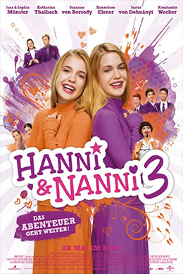 دانلود فیلم Hanni & Nanni 3 2013 زبان آلمانی