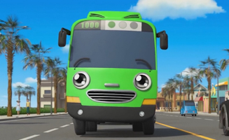 Tayo The Little Bus S05E16