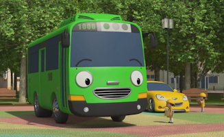 Tayo The Little Bus S06E17