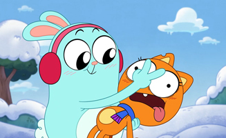 Chibiverse S04E02 Candaces Old Year Resolutions - Snowball Battle Royale