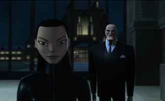 Beware The Batman S01E01 Hunted