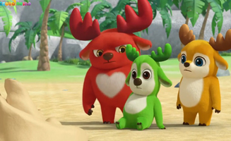 Deer Squad S04E03 Penguin Peril - Fix It Fair