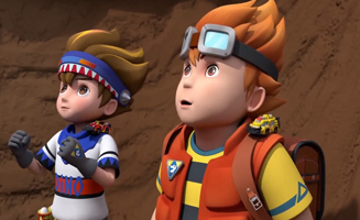 Dino Trainers S01E09 Who Can Save Us