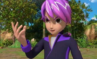 Dino Trainers S01E07 Elusive Greedy Dinosaur