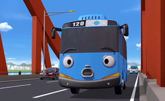Tayo The Little Bus S02E01