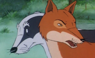 The Animals Of Farthing Wood S01E05
