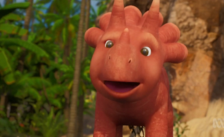 Ginger and the Vegesaurs S03E04 Ball Games
