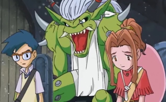 Digimon Digital Monsters S01E47