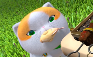 Mega Meow - Starwatch S01E50
