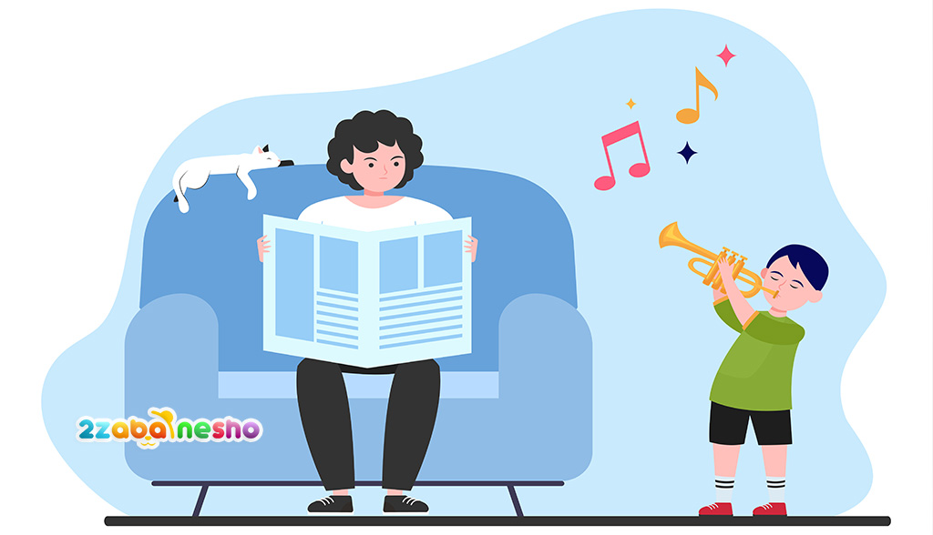 استفاده از موسیقی برای یادگیری زبان