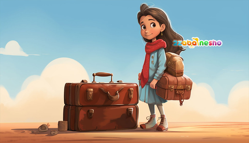 کودک 2زبانه