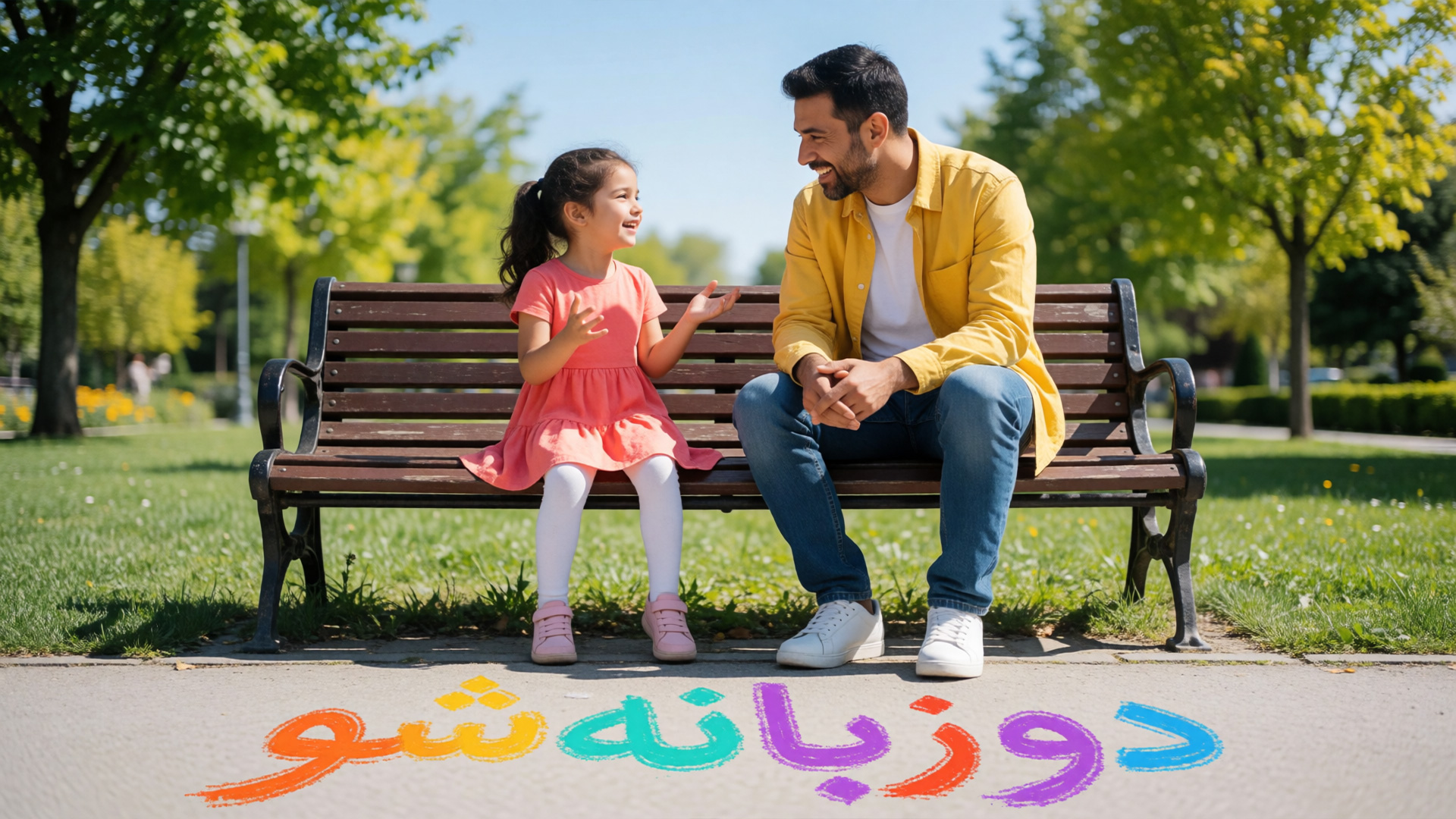 ۵ مورد ضروری که خانواده‌های چند زبانه به آن نیاز دارند