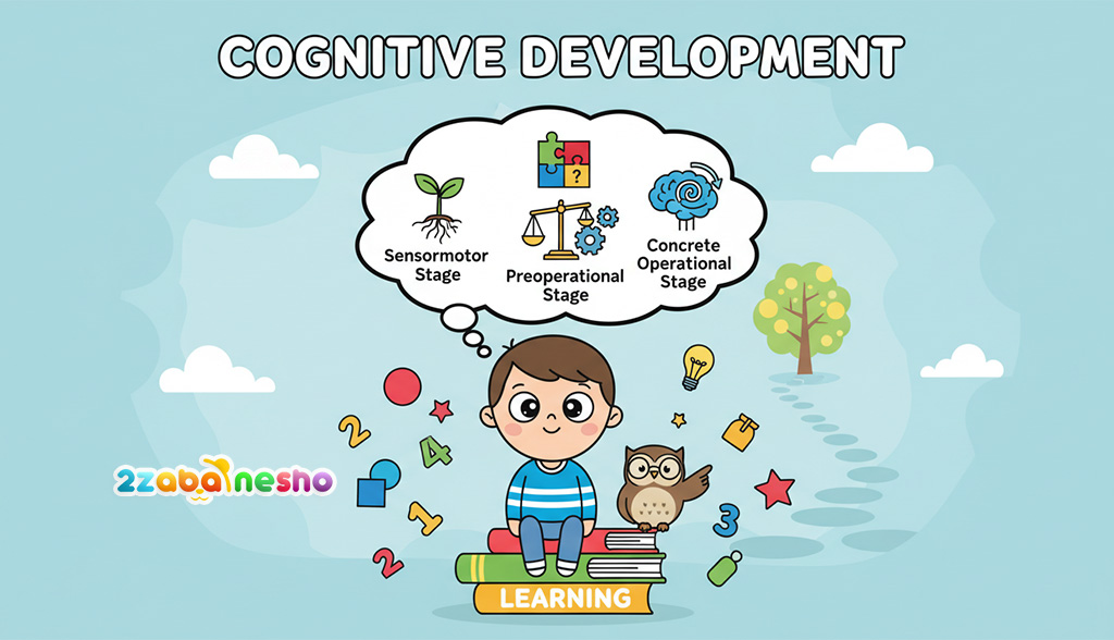 مزایای شعرهای کودکانه