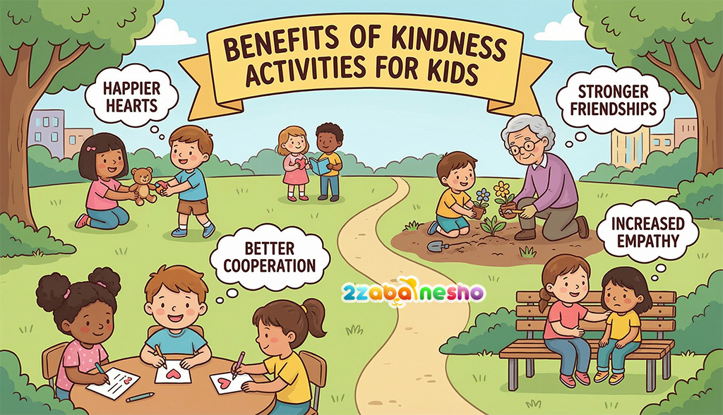 فعالیت های ساده برای کودکان