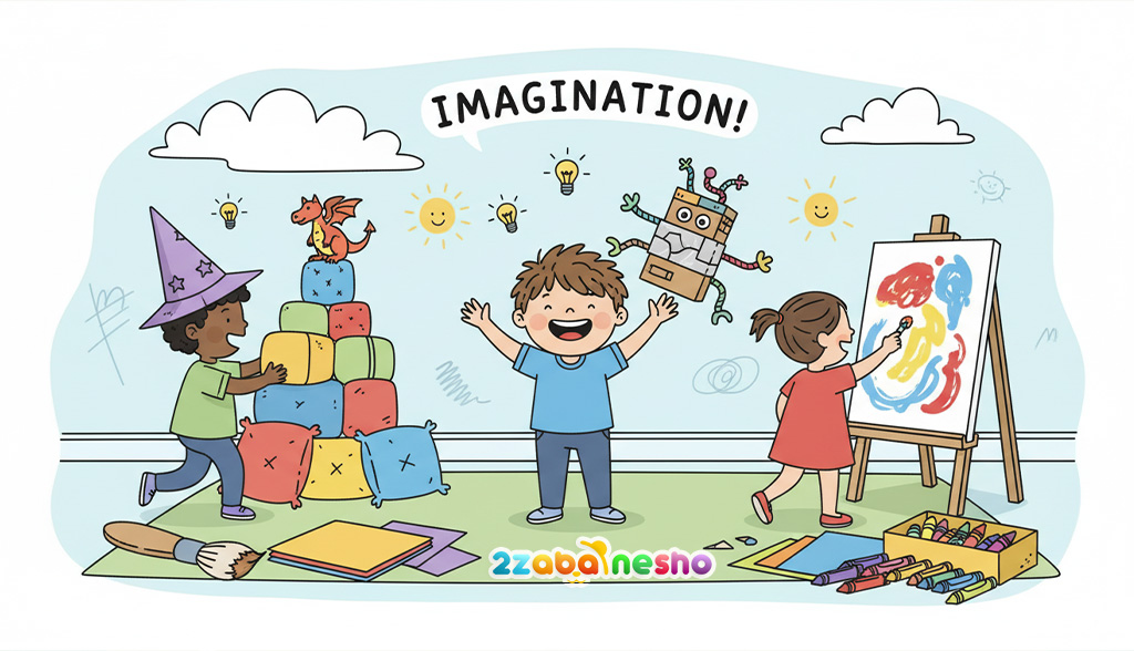 شعرهای کودکانه