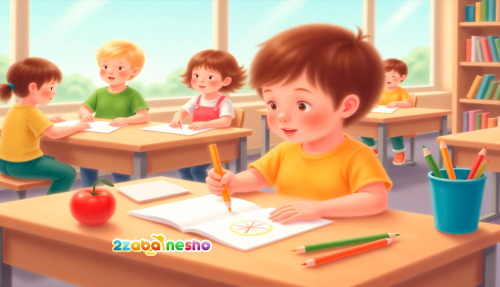 تقویت مهارت زبانی کودک