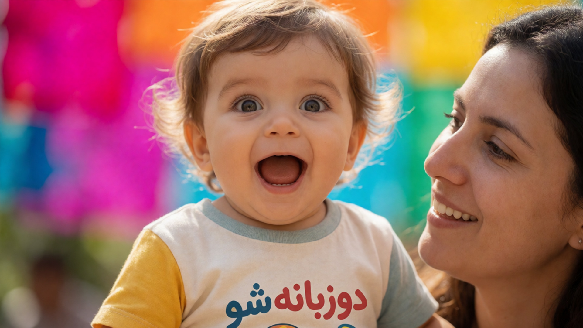 هفت نکته‌ی سریع برای تشویق کودک نوپا به حرف زدن